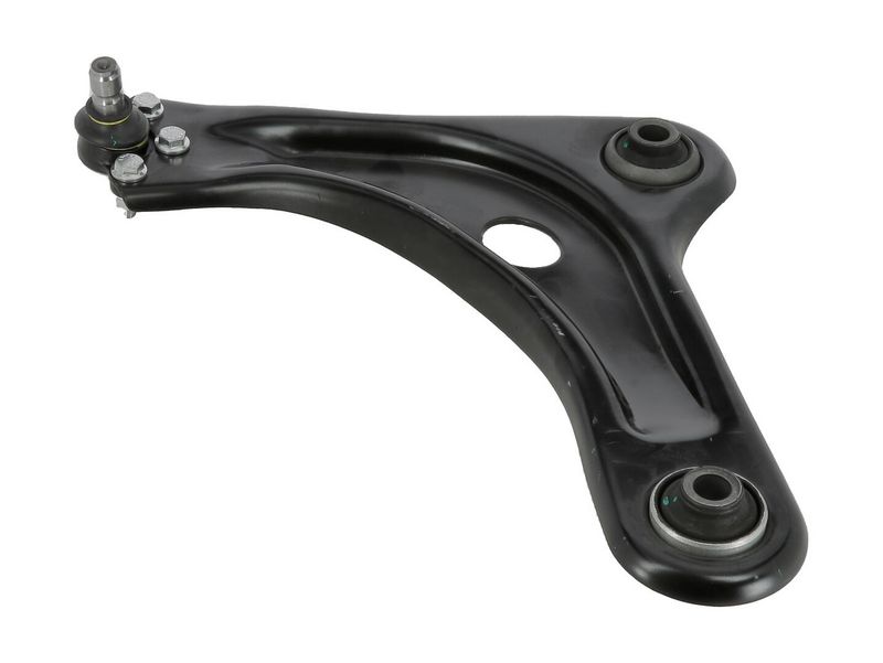 Lenker, Radaufhängung