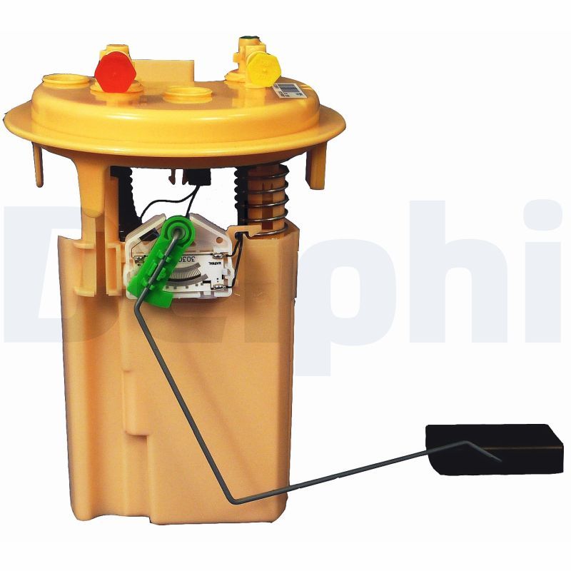 Niveauschalter, Kraftstoff