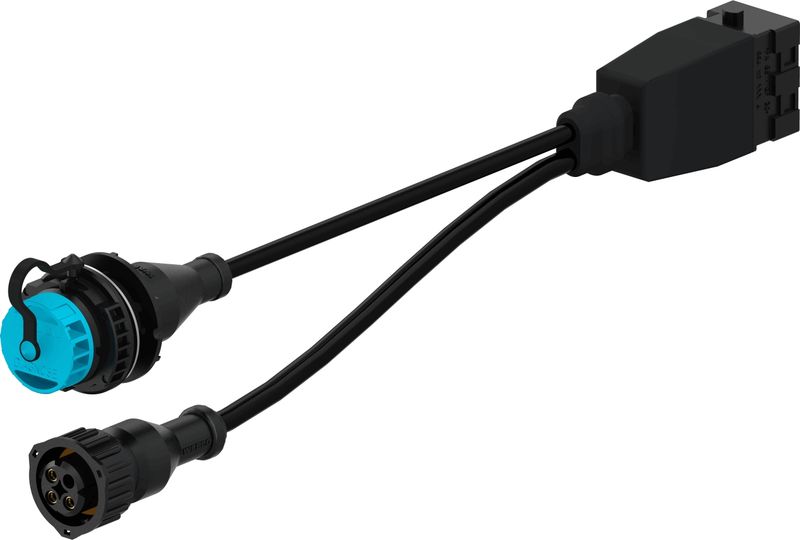 Verbindungskabel, Elektronisches Bremssystem