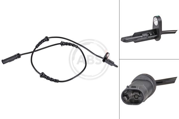 Gasfeder, Motorhaube