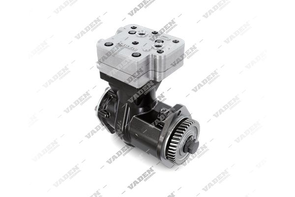 Kompressor, Druckluftanlage