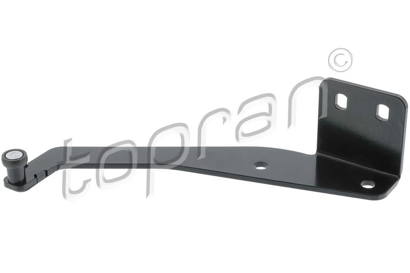 Schiebetür - Rollenführung