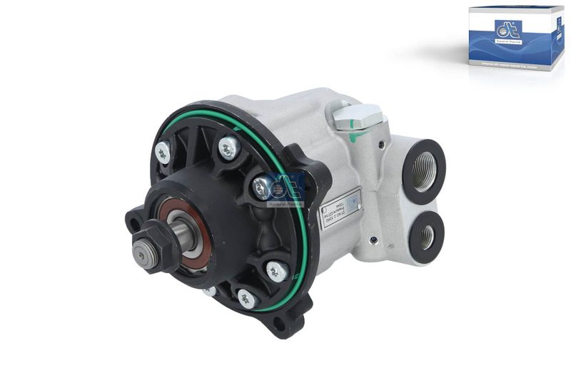 Hydraulikpumpe, Lenkung