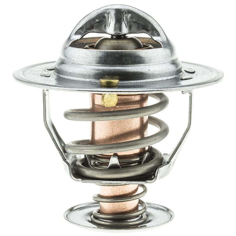 Thermostat, Kühlmittel