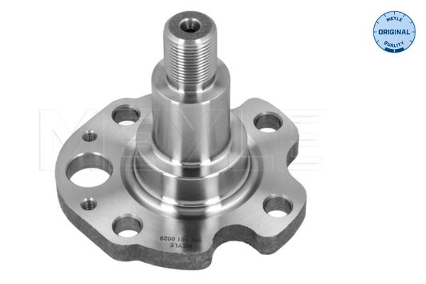 Achsschenkel, Radaufhängung