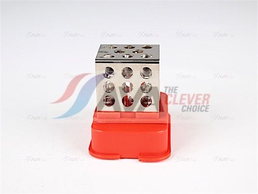 Widerstand, Innenraumgebläse