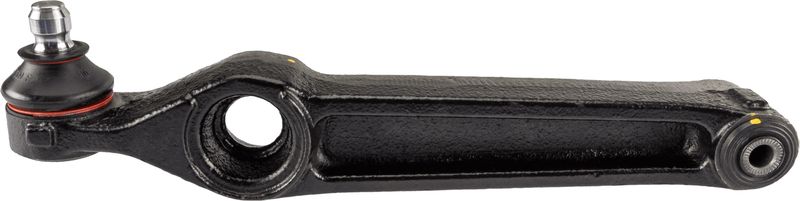 Lenker, Radaufhängung