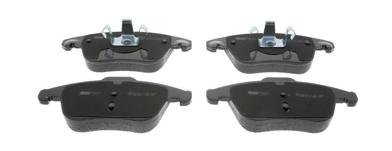 Bremsbelagsatz, Scheibenbremse