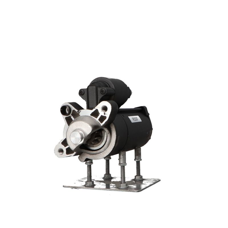 Elektromotor, Heckklappe