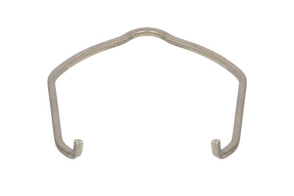 Halteschelle, Ladeluftschlauch