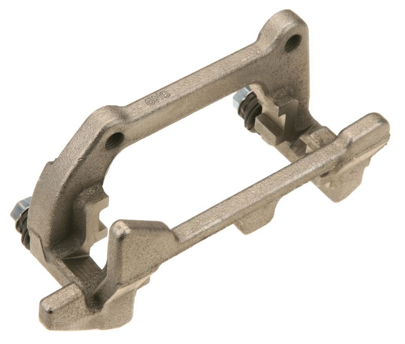 Halter, Bremssattel