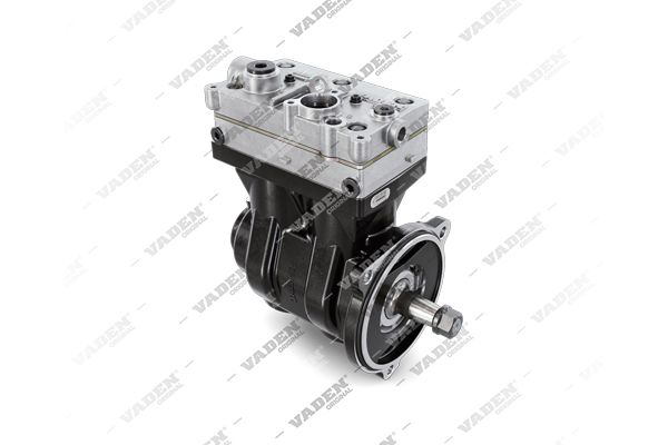 Kompressor, Druckluftanlage