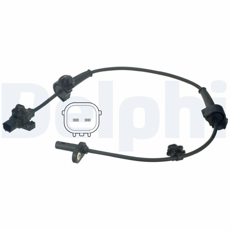 Sensor, Raddrehzahl