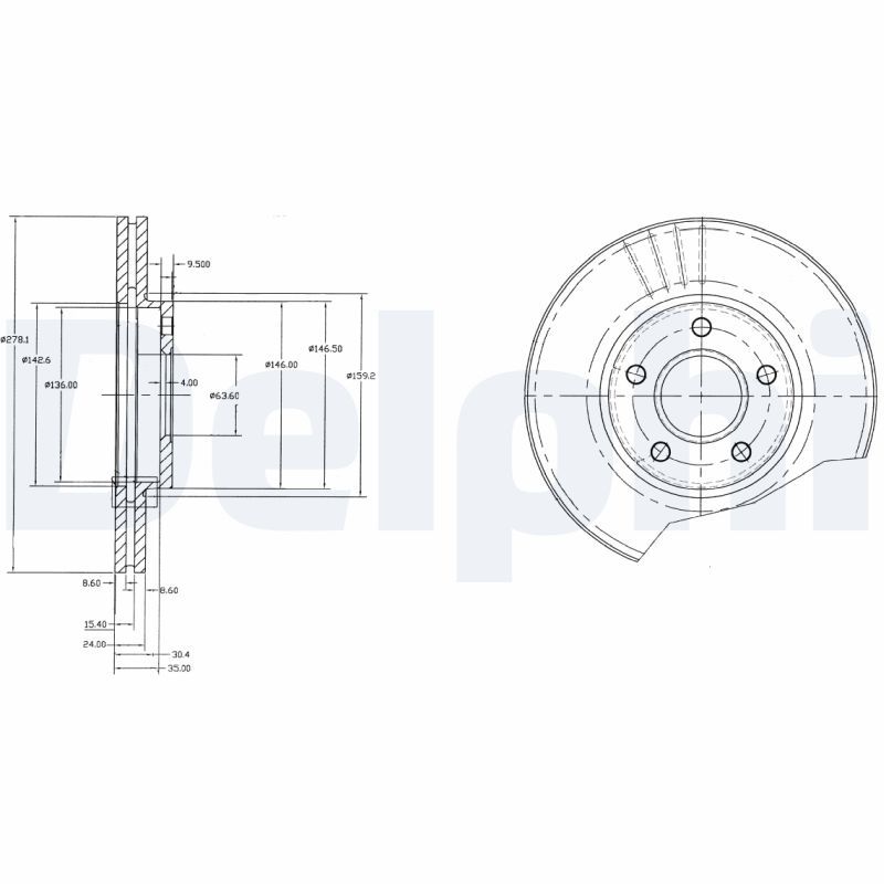 Bremsscheibe