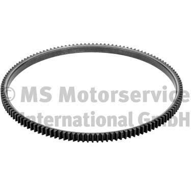 Zahnkranz, Schwungrad