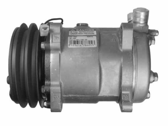 Anschlagpuffer, Federung