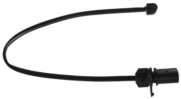 Warnkontakt, Bremsbelagverschleiß