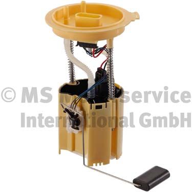 Kraftstoff-Fördereinheit