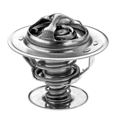 Thermostat, Kühlmittel