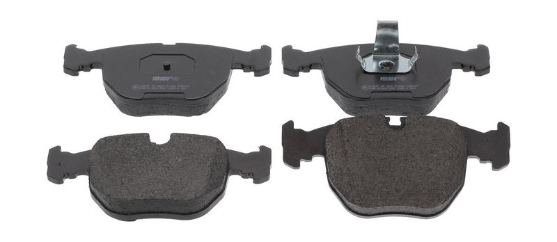 Bremsbelagsatz, Scheibenbremse