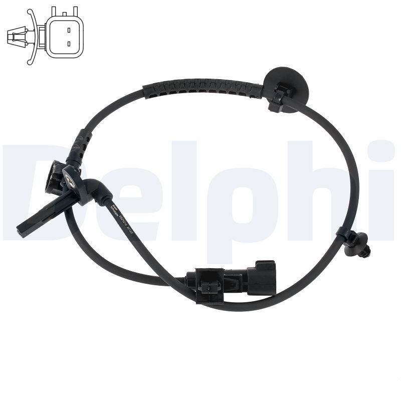 Sensor, Raddrehzahl