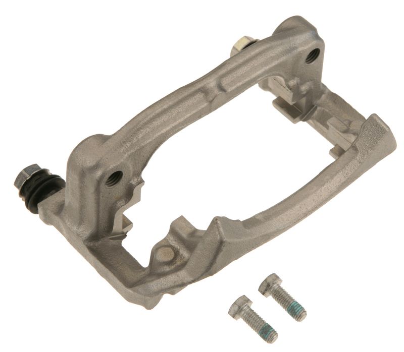Halter, Bremssattel
