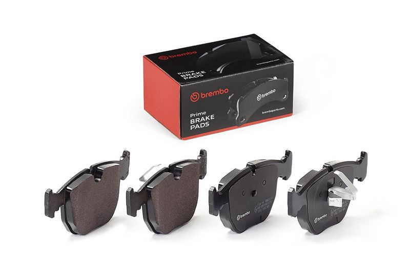 Bremsbelagsatz, Scheibenbremse