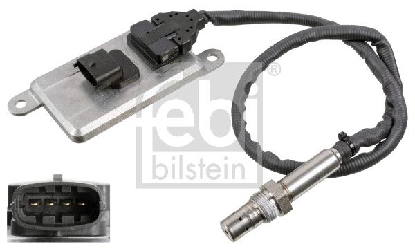 NOx-Sensor (hinter dem Katalysator, M20x1,5) passt zu: DAF CF 65, CF 75, CF 85, XF 105 CE162C-PR265S 01.01-