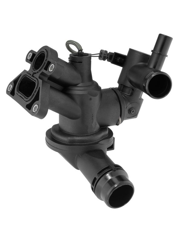 Thermostat, Kühlmittel