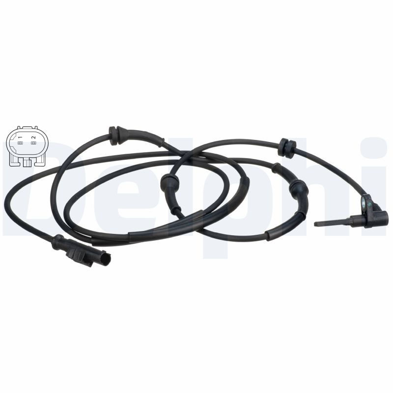 Sensor, Raddrehzahl