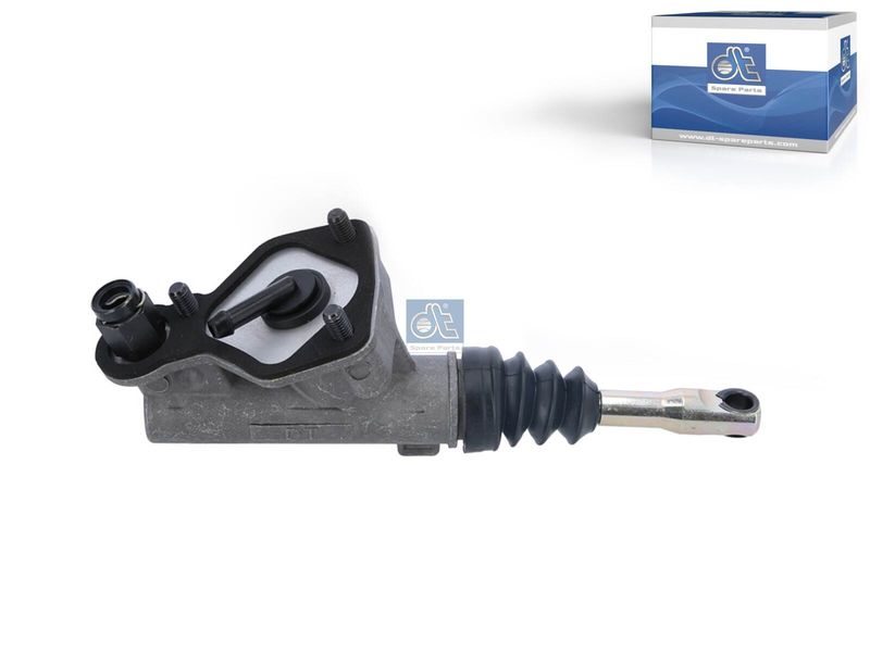 Geberzylinder, Kupplung