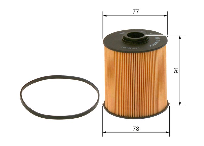 Kraftstofffilter