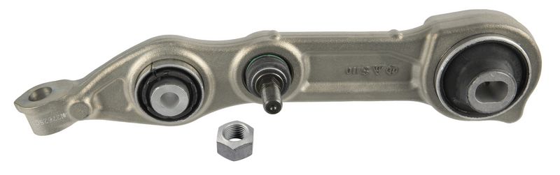 Lenker, Radaufhängung