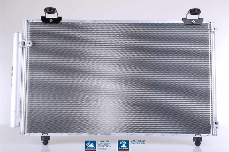 Kondensator, Klimaanlage