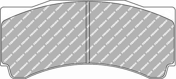Bremsbelagsatz, Scheibenbremse