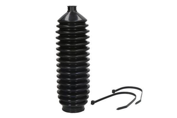 Faltenbalgsatz, Lenkung