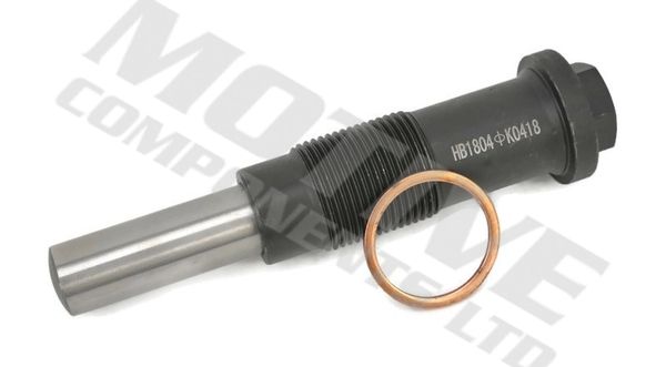 Spanner, Steuerkette