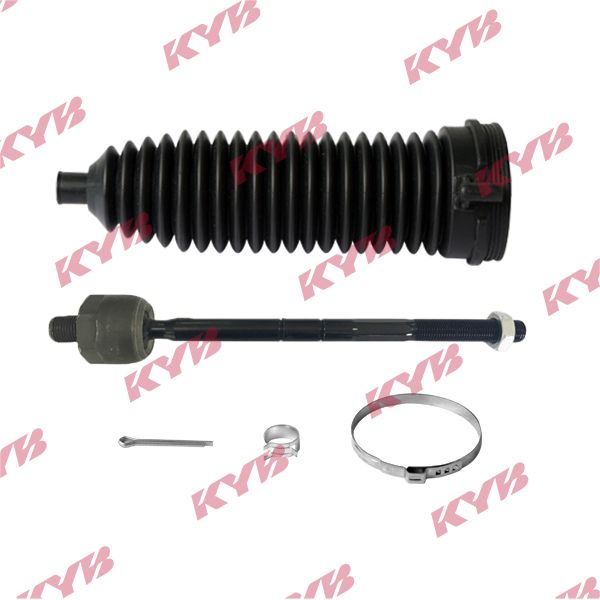 Axialgelenk, Spurstange