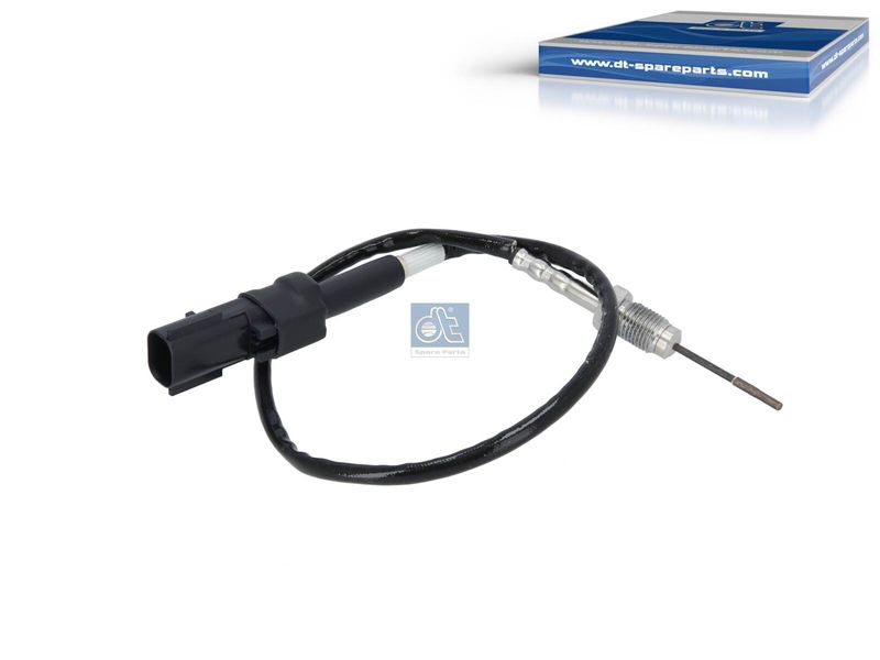 Sensor, Abgastemperatur