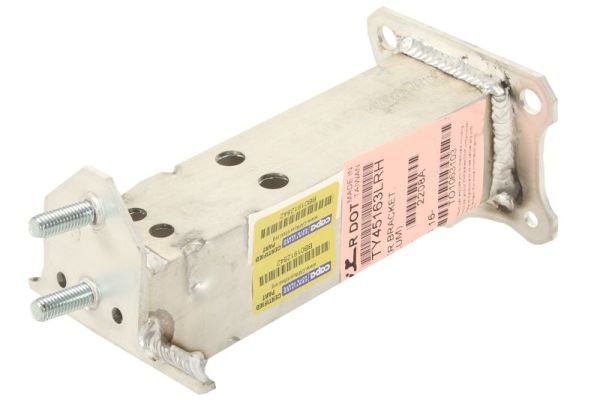 Stoßfänger - Träger