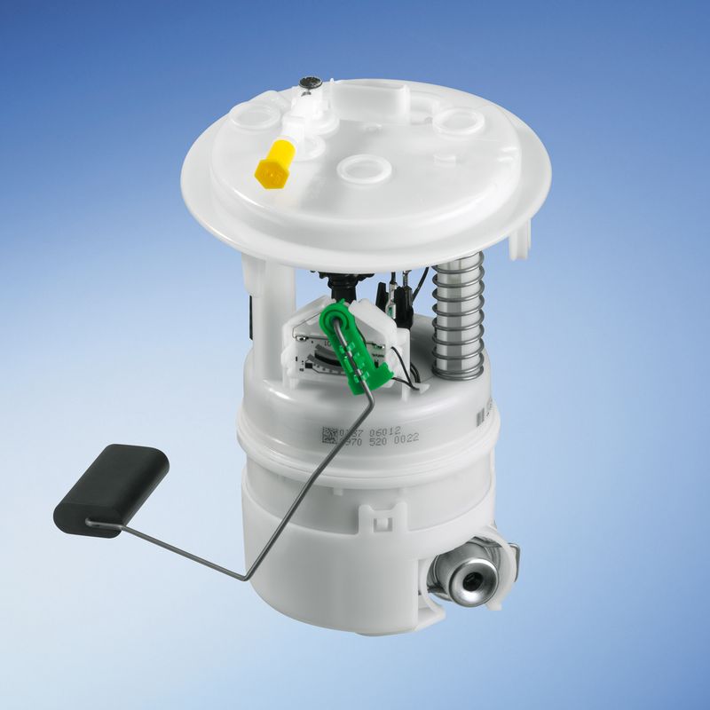 Kraftstoffpumpe
