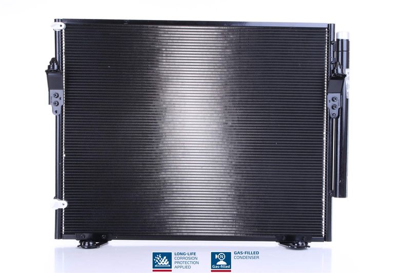 Kühlergitter - Rahmen