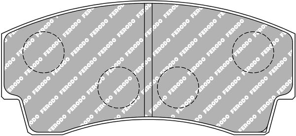 Bremsbelagsatz, Scheibenbremse