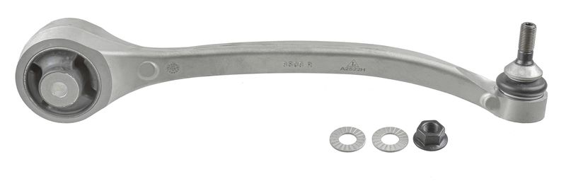 Lenker, Radaufhängung