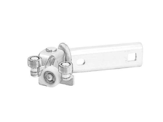 Schiebetür - Rollenführung