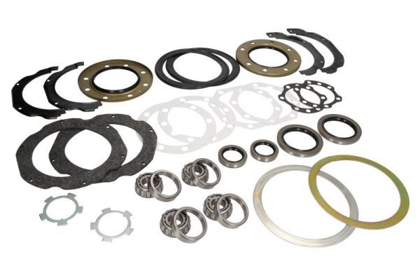 Reparatursatz, Drehzapfen