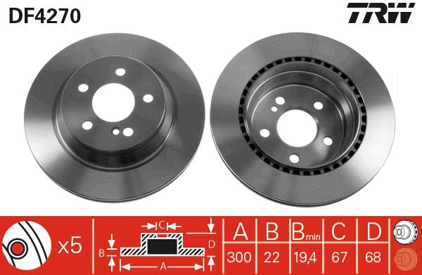 Bremsscheibe