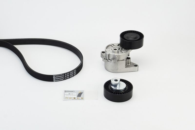 Keilrippenriemensatz