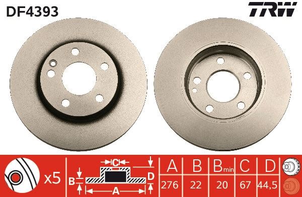 Bremsscheibe