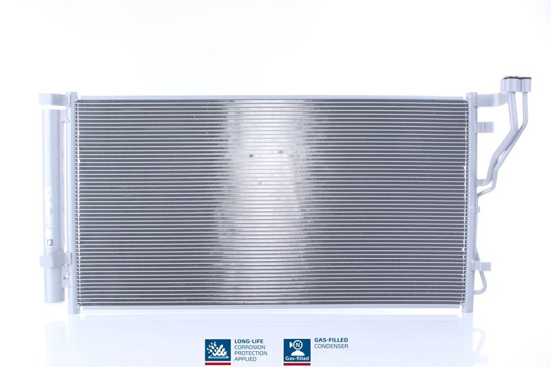 Kondensator, Klimaanlage